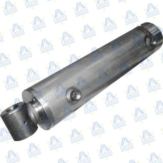 CILINDRO DOBLE EFECTO 25-050/060-0250 CON CASQUILLO Y TALADRO
