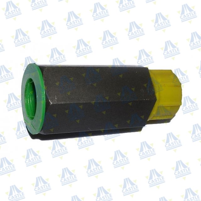 VALVULA DE RETENCION ROQUET 45L HEMBRA-MACHO 1/2