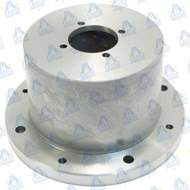 CAMPANA ALUMINIO PARA BOMBA 3 PISTONES HAWE 3,6 l/m 700bar TAMAÑO 200mm REF:TH2-63-B