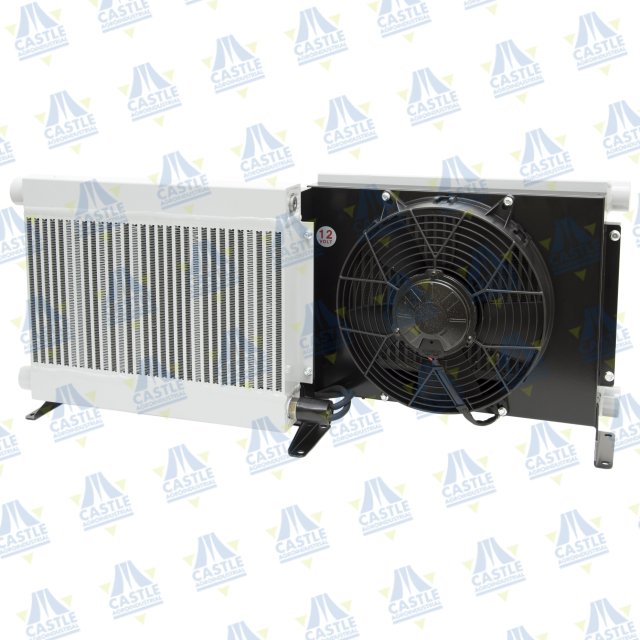 INTERCAMBIADOR DE CALOR 24v INT100 CAUDAL 10-100L POTENCIA 116kcal/hºC CAPACIDAD 1,7L 47ºC