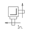 GRUPO COMER (9.124.012.30) 015CV 540rpm RATIO [1:1] L-25B 2 EJES (2x1"3/8z6)