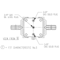 GRUPO COMER (9.267.806.10) 055CV 540rpm RATIO [1:1] T-27J 3 EJES (3x1"3/8z6)