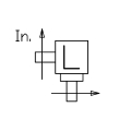 GRUPO COMER (9.311.724.00) 050CV 540rpm RATIO [1:3] T-311A 2 EJES (1"3/8z6 Ø33 )