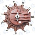 GRUPO COMER (9.792.410.20) 540rpm RATIO [8.2:1] K-792A 11 BRAZOS DER (1"3/8z6 Ø35)