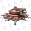 GRUPO COMER (9.792.411.20) 540rpm RATIO [8.2:1] K-792A 11 BRAZOS IZQ (1"3/8z6 Ø35)