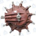GRUPO COMER (9.792.411.20) 540rpm RATIO [8.2:1] K-792A 11 BRAZOS IZQ (1"3/8z6 Ø35)