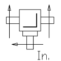 GRUPO COMER (9.269.001.10) 100CV 540rpm RATIO [1:1] T-269A 3 EJES (3x1"3/8z6)