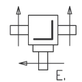 GRUPO COMER (9.278.002.10) 055CV 540rpm RATIO [1:1] T-278A 3 EJES (3x1"3/8z6)