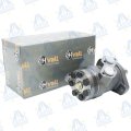 MOTOR HIVALL OMP-100 EJE Ø25mm TOMAS LATERALES