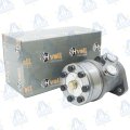MOTOR HIVALL OMR-160 EJE Ø25mm TOMAS LATERALES
