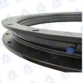 RODETE BOLAS ESTANDAR 0500x55 CARGA AXIAL 1,0t BOLA Ø12,7 CON TALADROS