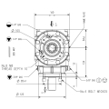 GRUPO COMER (9.310.875.30) 030CV 540rpm RATIO [1:3] T-310J 2 EJES (1"3/8z6 Ø33) RUEDA LIBRE