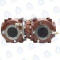 GRUPO COMER (9.278.214.50) 60/82CV 540/1000rpm RATIO [1:1] T-278D 2 EJES (2x1"3/8z6)