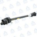 TRANSMISION HOMOCINETICA 7861 T-60 C02-T48 L-1210 EN  (1 3/8"Z06)-(1 3/4"Z06 EMBR 1600Nm) H.LAR