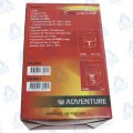 FARO ROTATIVO LED VARILLA FLEXIBLE 12-24V 24W 8LED IP56 ADVENTURE MOD: CA8084