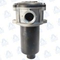 FILTRO RETORNO SEMISUMERGIDO CABEZA + CARTUCHO 250L 1" BSP 25µ Ø175 L-241