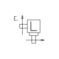 GRUPO COMER (9.310.701.00) 040CV 540rpm RATIO [1:1.93] T-310A 2 EJES (1"3/8z6 Ø33 )