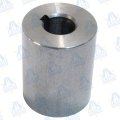 CASQUILLO CONEXION BOMBA EJE DIN 5462 32x36x8 MOTOR EJE Ø25 CH-8