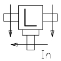 GRUPO COMER (9.267.003.00) 040CV 540rpm RATIO [1.46:1] TB-27C 3 EJES (1"3/8z6 H-HEX.Ø36,2)