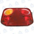 PILOTO TRASERO CON TRIANGULO INTEGRADO 4 FUNCIONES IZQUIERDO