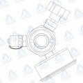 MALETIN DE SISTEMA DE LLENADO DE ACUMULADOR DE NITROGENO CONEXION M28x1,5