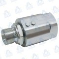 RACOR ROTATIVO UNION HEMBRA GIRATORIA 3/4" MACHO 3/4"