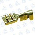 TERMINAL PARA CABLE FASTON NO RECUBIERTO HEMBRA
