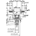 GRUPO COMER (9.140.872.10) 060CV 813rpm RATIO [1:1.93] LF-140J 3 EJES (2x1"3/8z6 ESTRIADO)