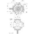 GRUPO COMER (9.275.222.00) 082CV 540rpm RATIO [1.93:1] TLZ-275A 2 EJES (1"3/8z6 MANGON L-1250)