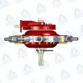 GRUPO COMER (9.797.100.00) 540rpm RATIO [9.2:1] K-797T 11 BRAZOS IZQ (1"3/8z6 Ø40)