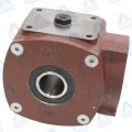 GRUPO REDUCTOR PARA MOTOR - MODELO RT-045 OUT-Ø30 IN-Ø25 RELACION 1,9:1