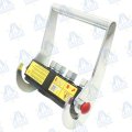 ENCHUFE RAPIDO MULTIPLE FASTER PS06 PARTE FIJA 4 VIAS 1/2" ISO 1179-1