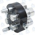 ENCHUFE RAPIDO MULTIPLE FASTER P508 PARTE MOVIL 4 VIAS 1/2" ISO 1179-1