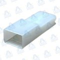 PROTECTOR PARA TERMINAL FASTON NO RECUBIERTO