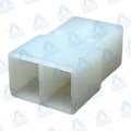 CONECTOR PORTAMACHO NYLON 2 VIAS