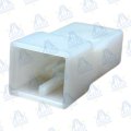 CONECTOR PORTAHEMBRA NYLON 2 VIAS