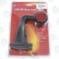 PILOTO DE POSICION LED 10-30V BLANCA/ROJA CON BRAZO ACODADO DERECHO MOD: CA6197