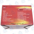 FARO DE TRABAJO LED CUADRADO 4,3" 9000lm 90W 9-32V IP68 EXPLORER MOD: CA6171