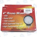 FARO DE TRABAJO LED REDONDO 4" 1350lm 18W 12-24V IP67 MOD: CA5706