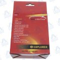 FARO DE TRABAJO LED CUADRADO 4" 4150lm 48W 10-30V IP67 EXPLORER MOD: CA5752
