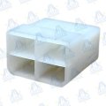 CONECTOR PORTAMACHO NYLON 4 VIAS