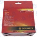 FARO DE TRABAJO LED OVALADO 6" 3100lm 39W 10-30V IP67 EXPLORER MOD: CA5751