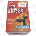 FARO ROTATIVO LED VARILLA FLEXIBLE 12-24V 30W 60LED IP56 TREKER MOD: CA8184