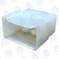 CONECTOR PORTAHEMBRA NYLON 6 VIAS