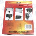 FARO DE TRABAJO LED RECTANGULAR 6" 1800lm 24W 12-28V IP67 MOD: CA5716