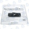 PILOTO TRASERO LED 12-24V 6 FUNCIONES MOD: CA7036 DERECHO