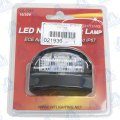 PILOTO MATRICULA LED 10-30V MOD: CA7085