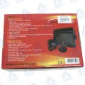 SISTEMA DE VIDEO CON AUDIO PARA MARCHA ATRAS MONITOR 7" IP69 MOD: CA9770