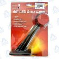 PILOTO DE POSICION LED 10-30V BLANCA/ROJA CON BRAZO RECTO DERECHO MOD: CA6297