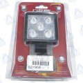 FARO DE TRABAJO LED CUADRADO 2,8" 950lm 7,5W 10-30V IP69K MOD: CA5733